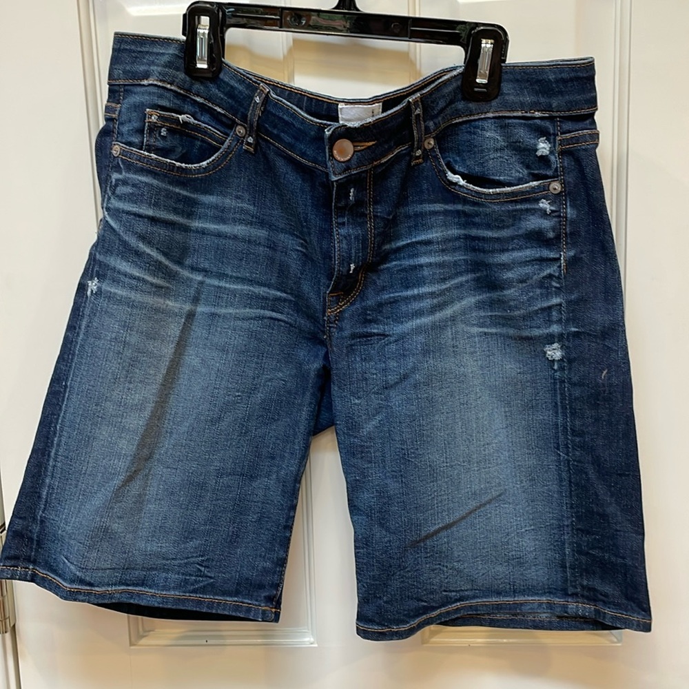 Rich & Skinny denim shorts, Size 29 - like new
